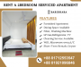 Elegant 2 Bedroom Serviced Apartment RENT in Baridhara.